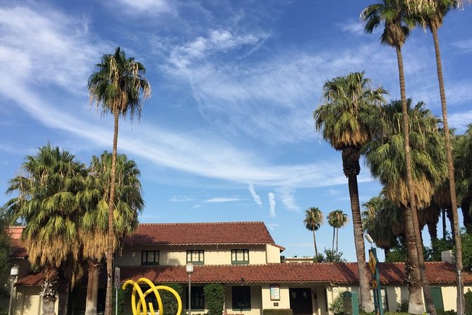 Palm Springs Scavenger Hunt: Palm Springs Art & Infamy - Starting and Ending Locations