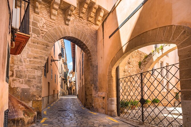 Palma De Mallorca in 1 Day - Walking Tour - Audioguide - Accessibility Information