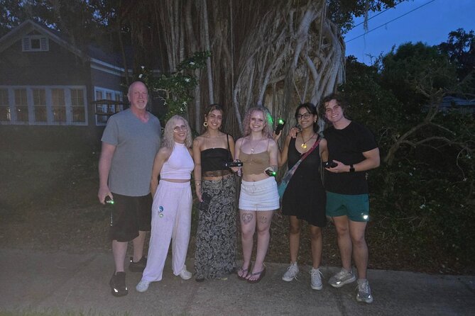 Palmetto: Ghost and Haunted History Tour - Historical Highlights
