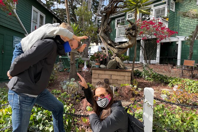Palo Alto Prowl Scavenger Hunt Review - Competitive Leaderboard