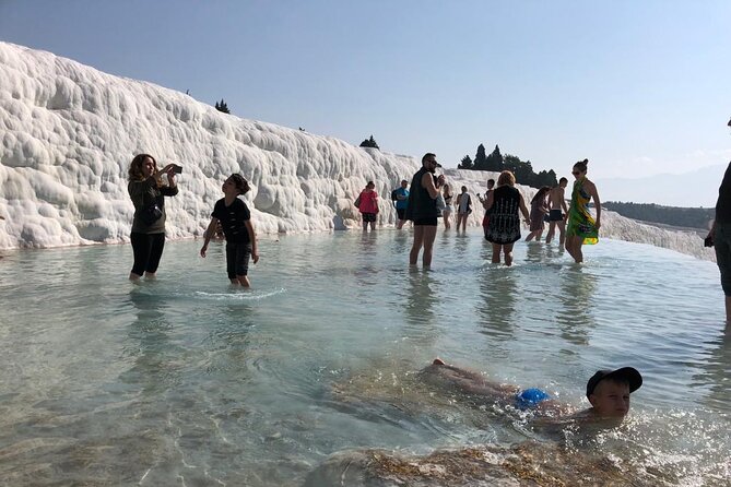 Pamukkale Private One Day From Side - Pickup and Meeting Point