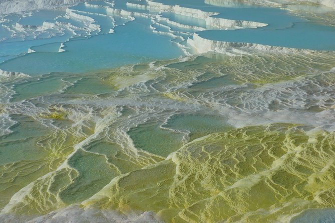 Pamukkale, The Cotton Castle - Accessibility Features