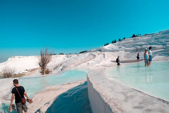 Pamukkale Travertines Day Trip From Kusadasi - Trip Inclusions and What to Expect