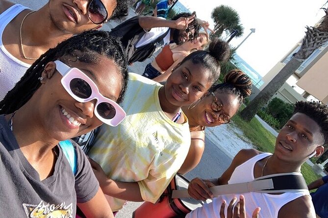 Panama City Prowl Scavenger Hunt - Solving Puzzles and Challenges