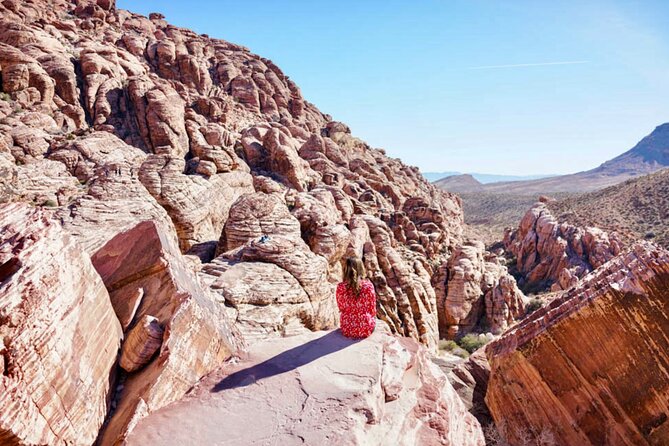 Panoramic Red Rock Canyon Scenic Loop Tour - Pickup and Schedule