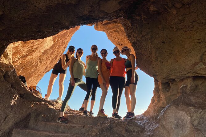 Papago Park Nature Walk With Yoga Review - What to Expect From the Included Amenities