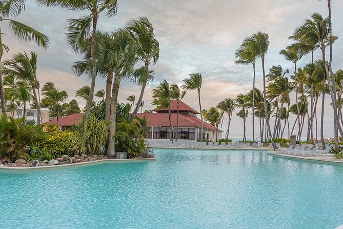 Paradisus Palma Real - Round Trip Shuttle - Punta Cana Airport - Frequently Asked Questions