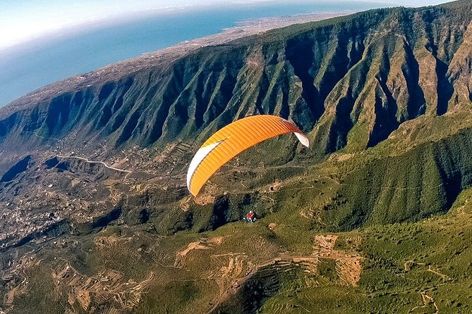 Paragliding Tandem - What to Expect