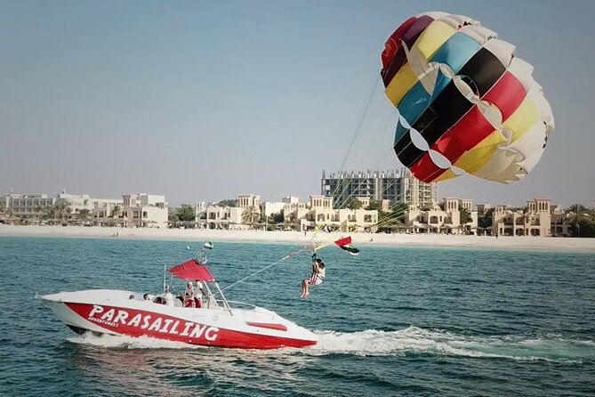 Parasailing - Benefits of Parasailing