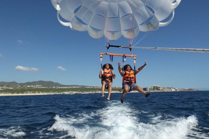 Parasailing - Safety and Accessibility