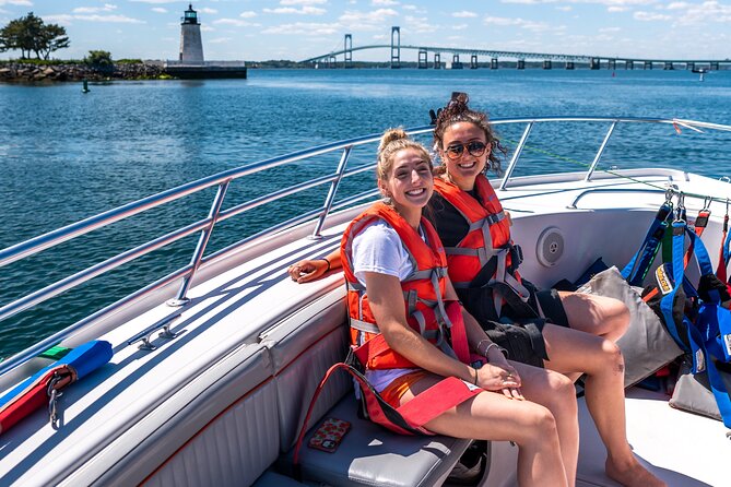 Parasailing in Newport, Rhode Island - Participant Restrictions and Requirements