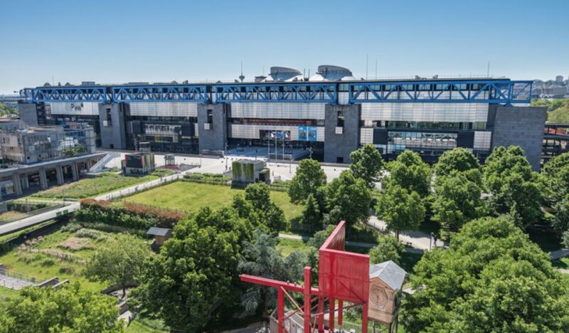 Paris: City of Science and Industry Museum Entry Ticket - Accessibility and Visitor Details