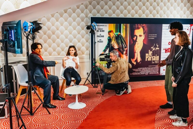 Paris: Grévin Wax Museum Ticket - Visitor Experience