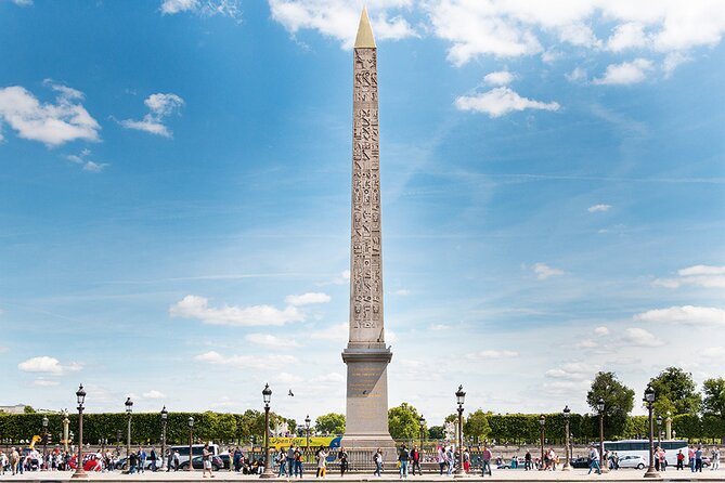 Paris Highlights Full Day Trip From Le Havre - Comfortable Transportation Details