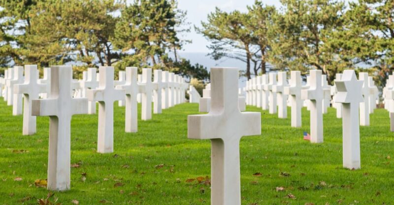 Paris: Normandy D-Day Sights Day Trip With Hotel Transfers - Transportation and Logistics