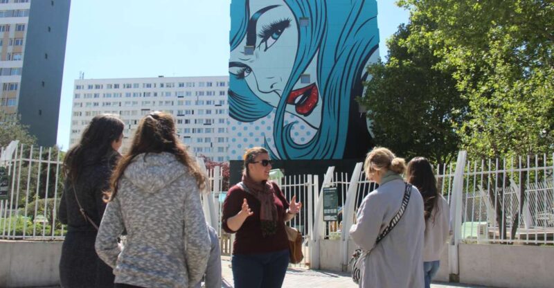 Paris Street Art Tour: Street Art in the 13th District - Historical Context of Street Art