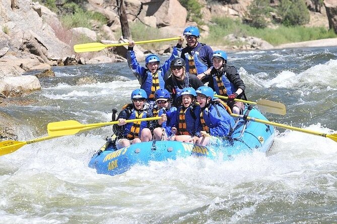 Park and Paddle Package - Meeting Details