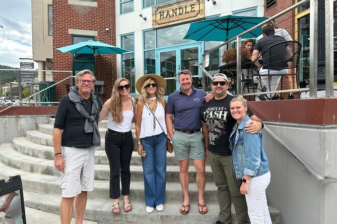 Park City Food and Cultural Walking Tour - Meeting and End Points