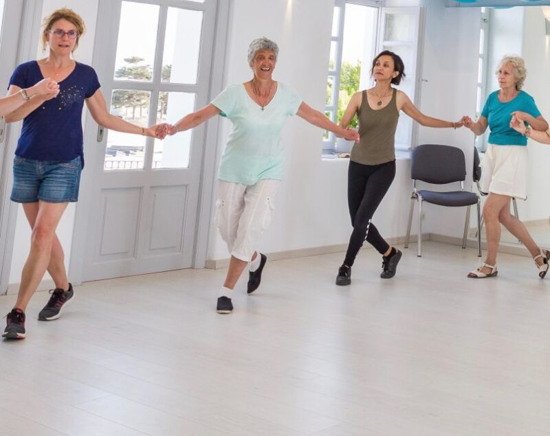 Paros:Lets Dance Greek With Joy and Fun!!! - Session Details