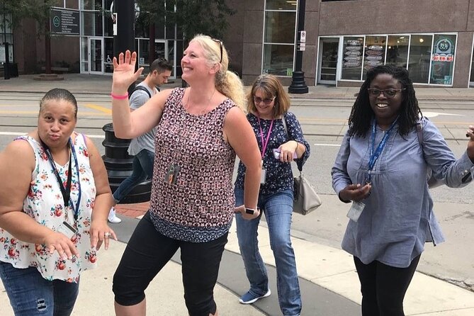 Participate in a Fun Scavenger Hunt in Centennial by Wacky Walks - Accessibility Information