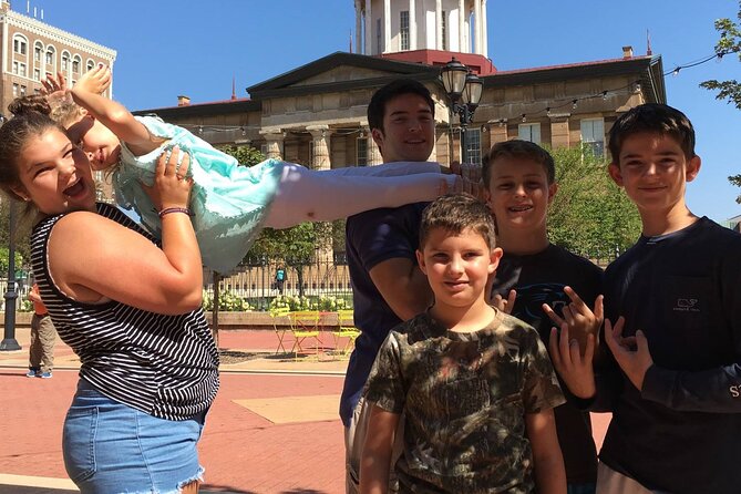 Participate in a Fun Scavenger Hunt in Hartford by 3Quest Challenge - Inclusions and What to Expect