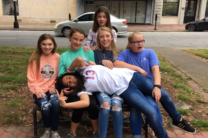 Participate in a Fun Scavenger Hunt in Oklahoma City by Operation City Quest - Participant Information