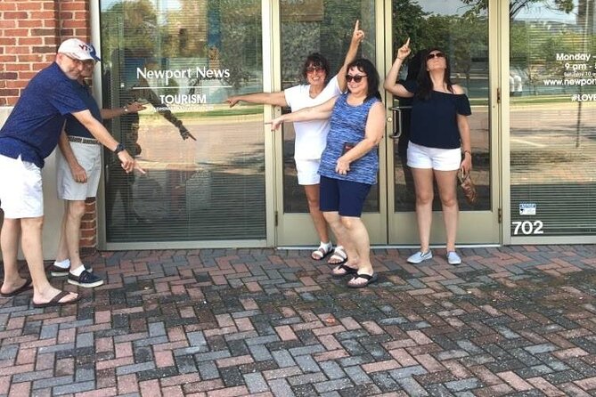 Participate in a Fun Scavenger Hunt in Port St. Lucie by Wacky Walks - Inclusions and Additional Information