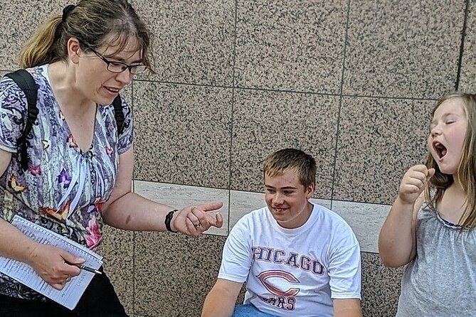 Participate in a Fun Scavenger Hunt in San Jose by Wacky Walks - Accessibility Features