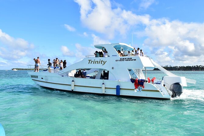 Party Boat in Punta Cana - Navigation, Snorkel and Party - Accessibility and Participation Guidelines