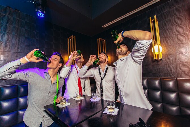 Party Bus Crawl Tour in Las Vegas - Recommendations and Tips