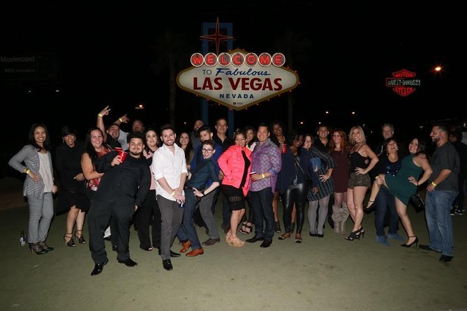 Party Bus Nightclub Crawl - Meeting and Departure Details