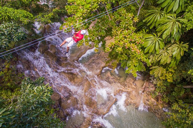 Party Catamaran With Dunns River Climb From Montego Bay - Participant Requirements