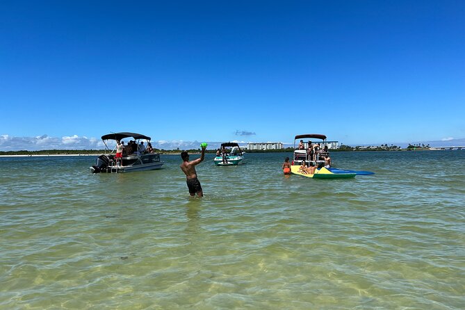Party Pontoon Boat and Watersports Tour Review - Additional Considerations