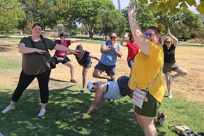 Paso Robles Prowl Scavenger Hunt - Participant Experience