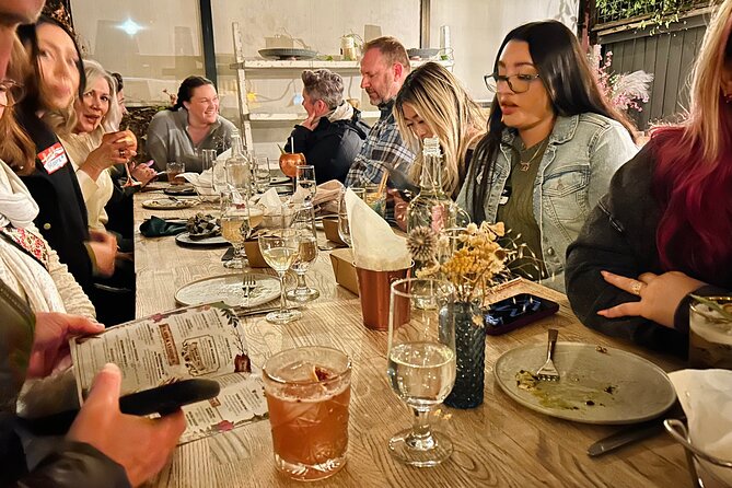 Paso Robles Walking Food Tour 3 Hours With Drinks - Meeting and End Points of the Tour