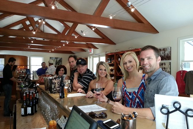 Paso Robles Wine Adventure With Pickup From San Simeon, CA - Wineries Youll Visit