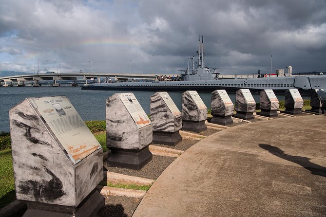 Passport to Pearl Harbor - Inclusions and Refreshments