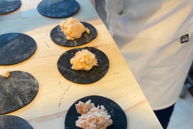 Pasta Making Class With Italian Food Degustation at Villas - Italian Food Degustation