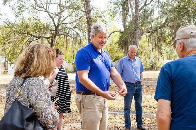 Pat Conroys Beaufort Tour by Golf Cart - Tour Guides and Experience