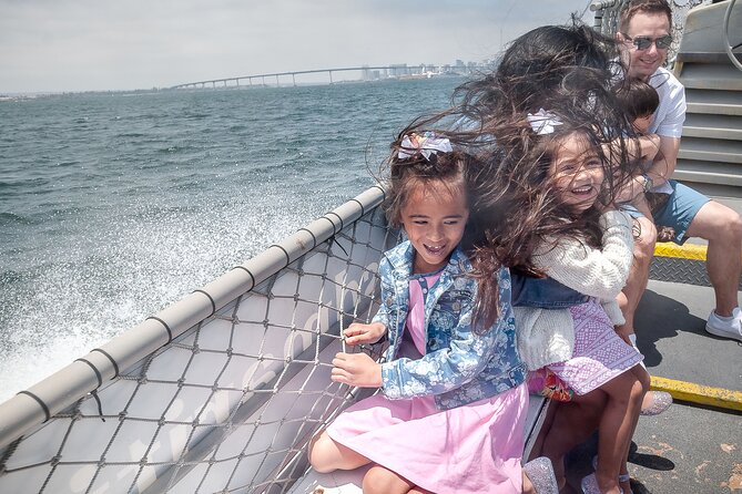 PCF 816 Swift Boat Naval History Bay Tour With General Admission - Booking Information