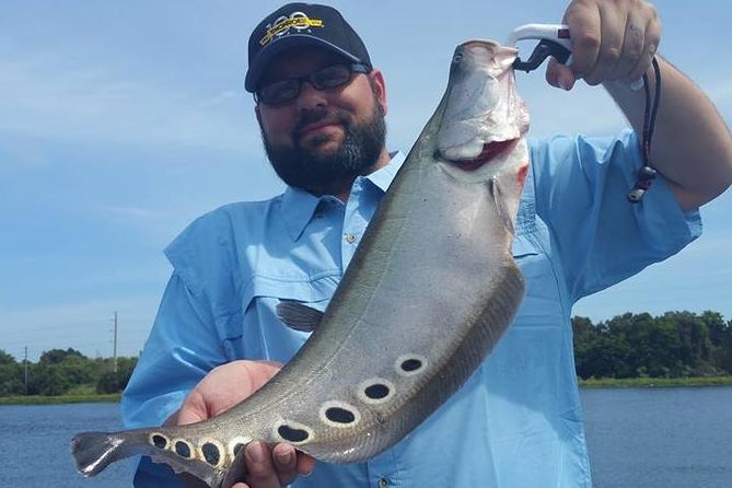 Peacock Bass Fishing Trips Near Boca Raton - Private Fishing Trip With Local Guides
