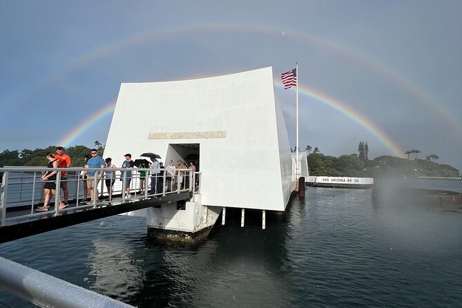 Pearl Harbor Arizona Memorial VIP Tour Review - Accessibility