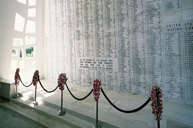 Pearl Harbor & Mini Circle Island Tour Review - Visitor Guidelines and Regulations