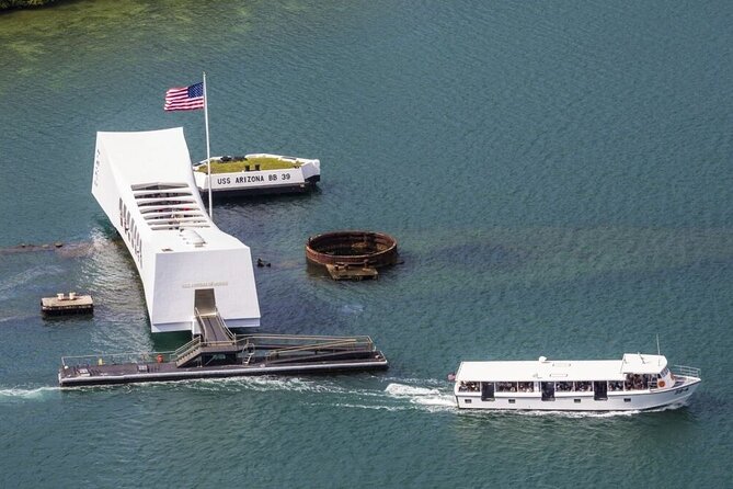 Pearl Harbor USS Arizona Memorial Tour - Tour Itinerary