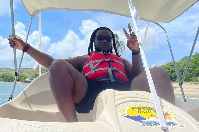 Pedal Boating Rental Water Sport Activity. - Frequently Asked Questions