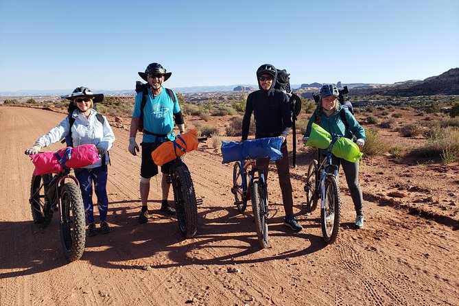 Pedal, Paddle, Pedal: Moab Review - Inclusions and Preparation