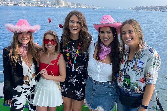 Pedal, Party, and Cruise With Paddle Pub Newport Beach - Navigating the Meeting Point