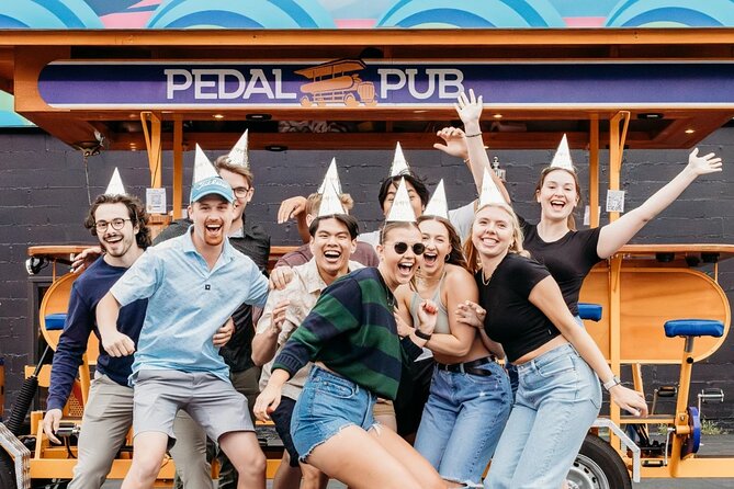 Pedal Pub Miami Wynwood Graffiti Bar Tour Private Ride - Positive Customer Experiences