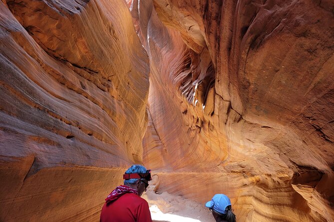 Peek-A-Boo Slot Canyon Adventure (Private) - Customer Reviews and Feedback