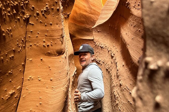 Peekaboo, Spooky and Dry Fork Slot Canyon Tour - Safety and Accessibility